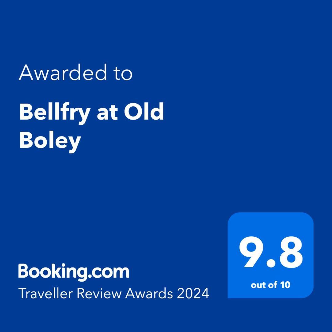 Bellfry At Old Boley Villa Barntown Eksteriør bilde